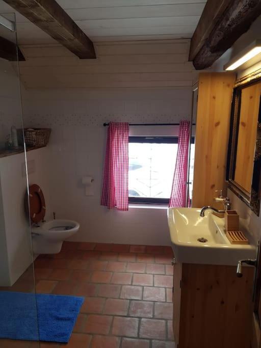 Apartman Malsin Bagian luar foto