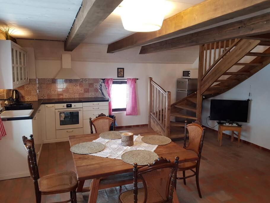Apartman Malsin Bagian luar foto