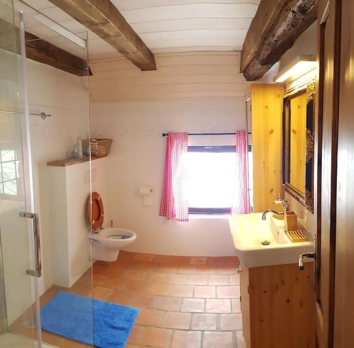 Apartman Malsin Bagian luar foto